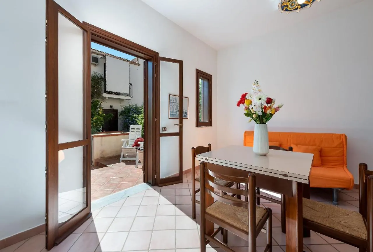 Casa Vacanza Azzurra In Centro San Vito Lo Capo