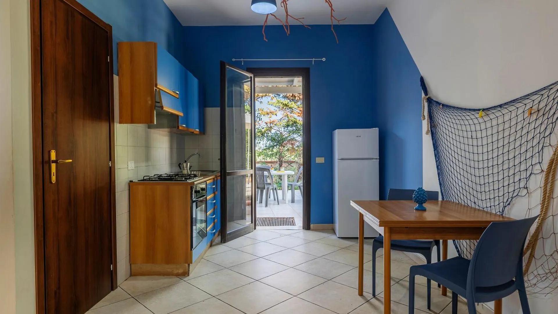 Villa Casa Vacanza Azzurra In Centro San Vito Lo Capo